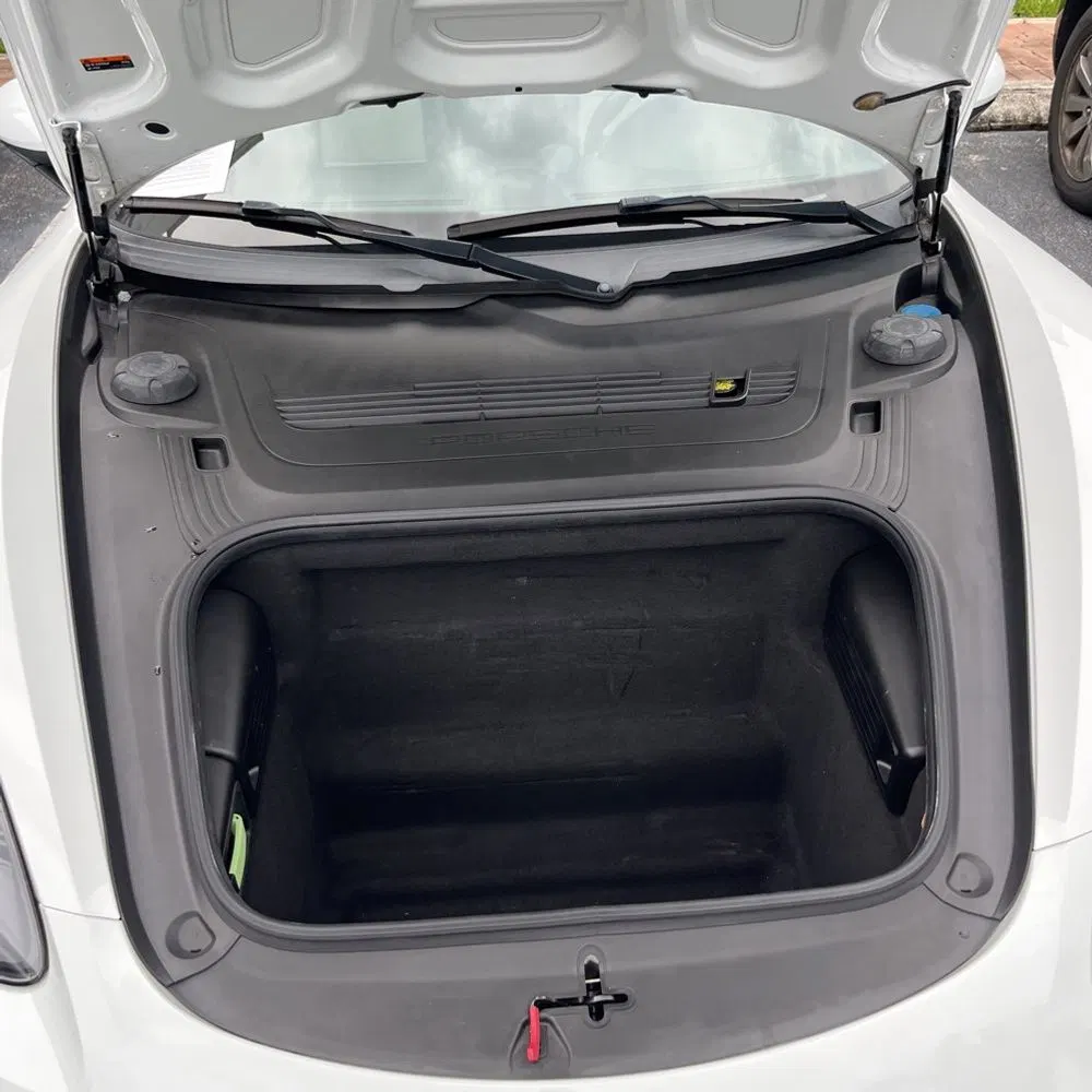 2019 Porsche 718 Cayman Base