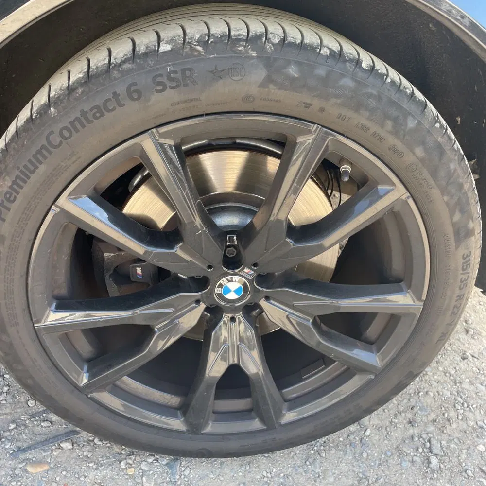 2024 BMW X7 M60i