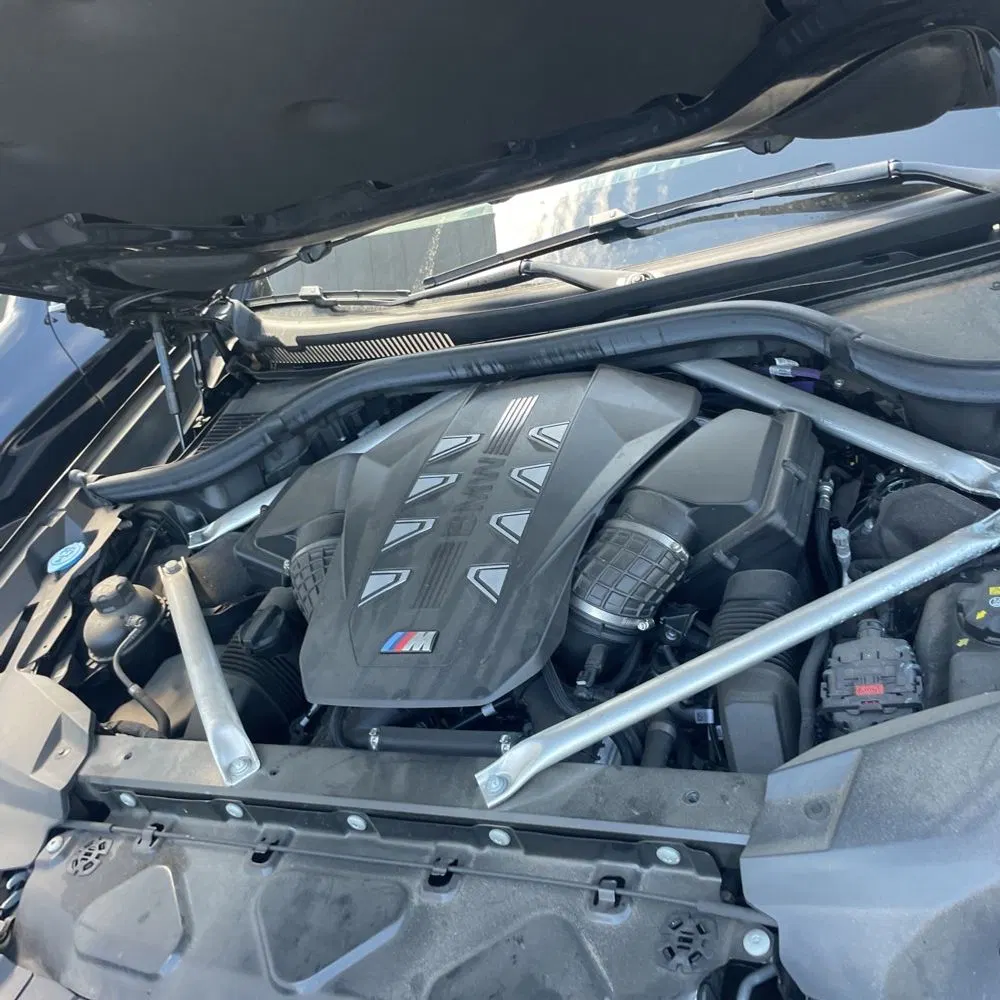 2024 BMW X7 M60i