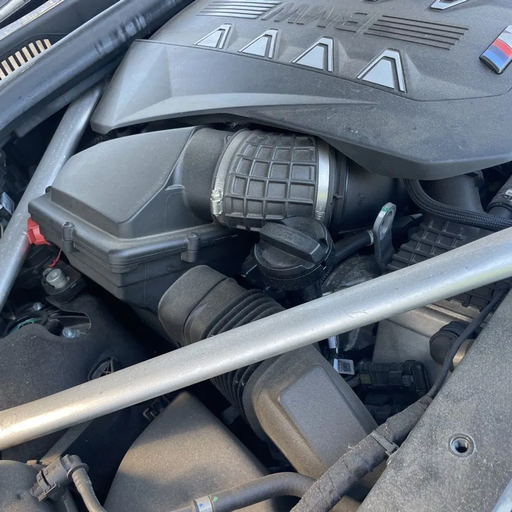 2024 BMW X7 M60i