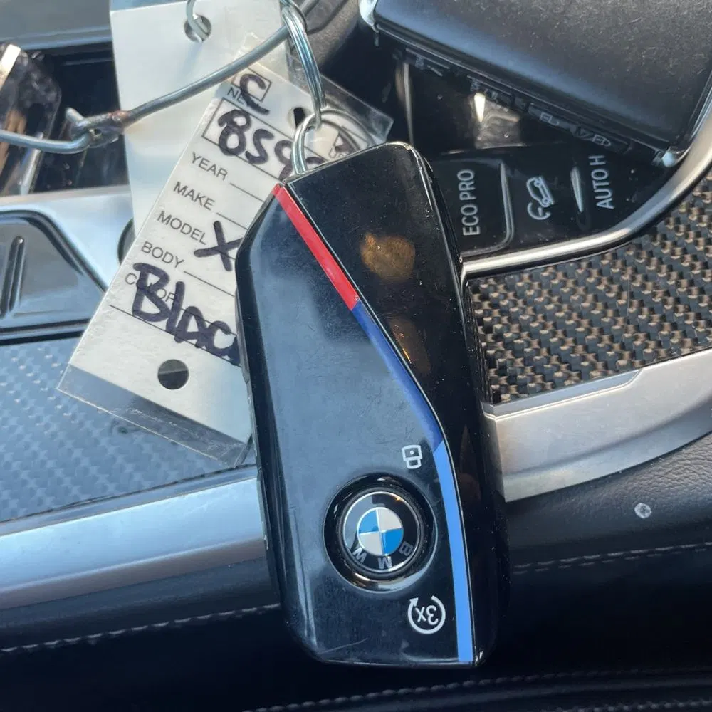 2024 BMW X7 M60i