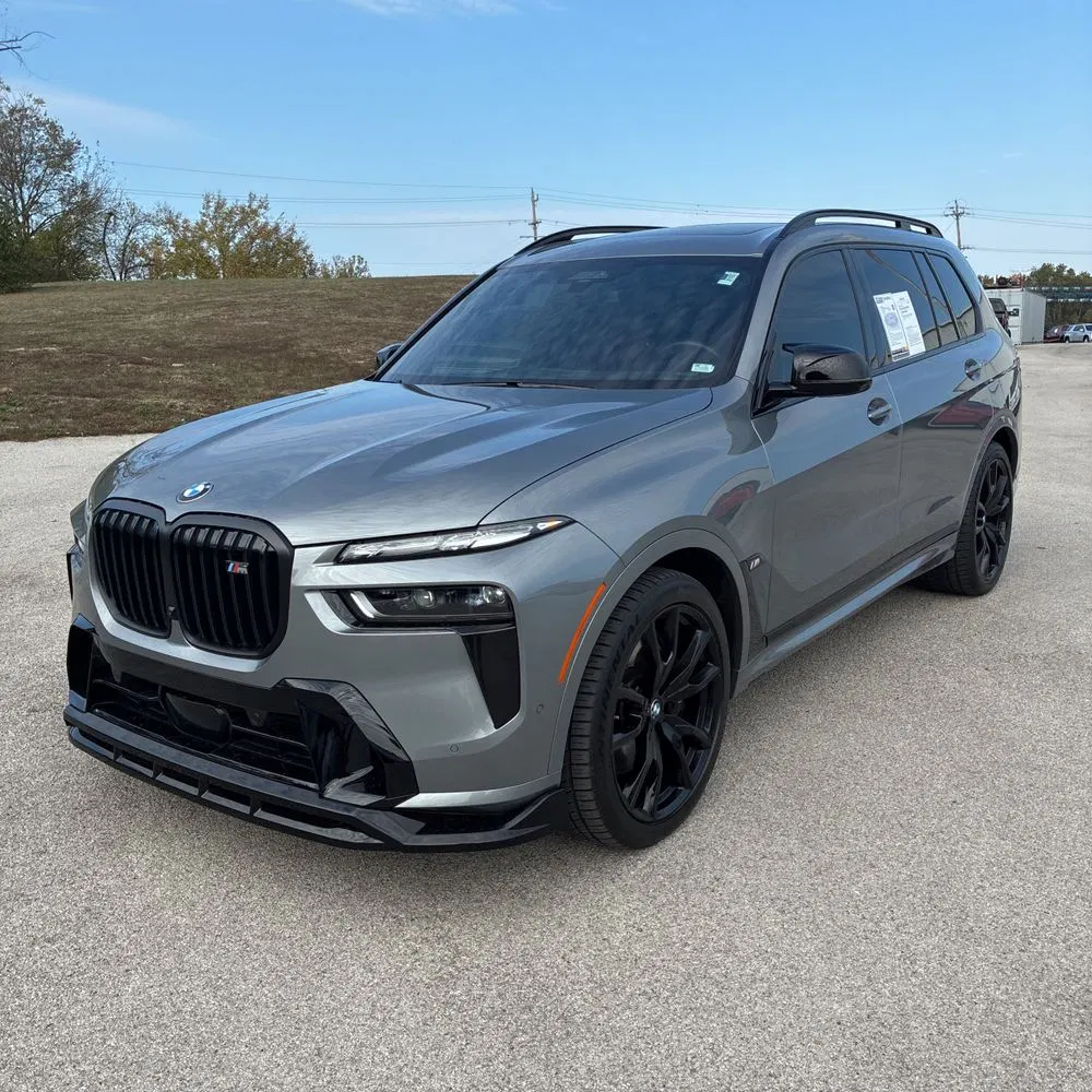 2024 BMW X7 M60i