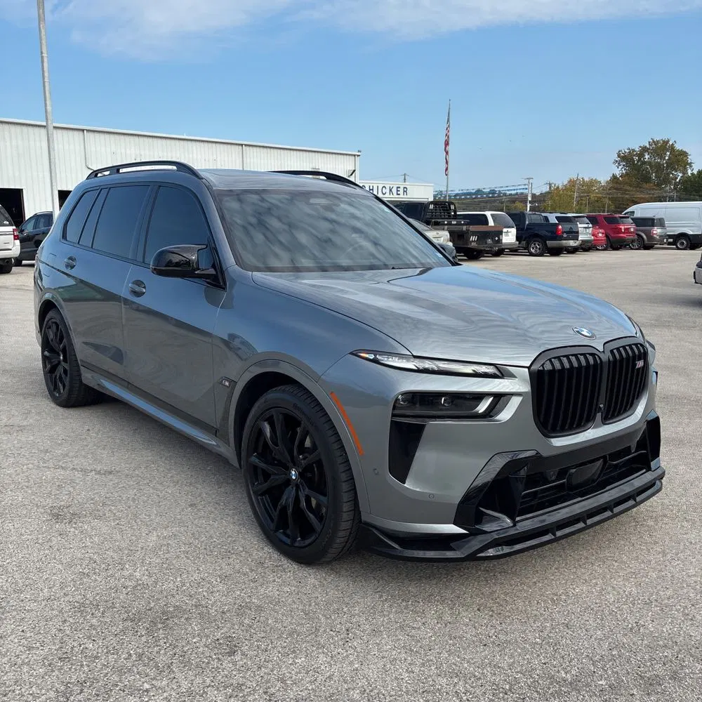 2024 BMW X7 M60i