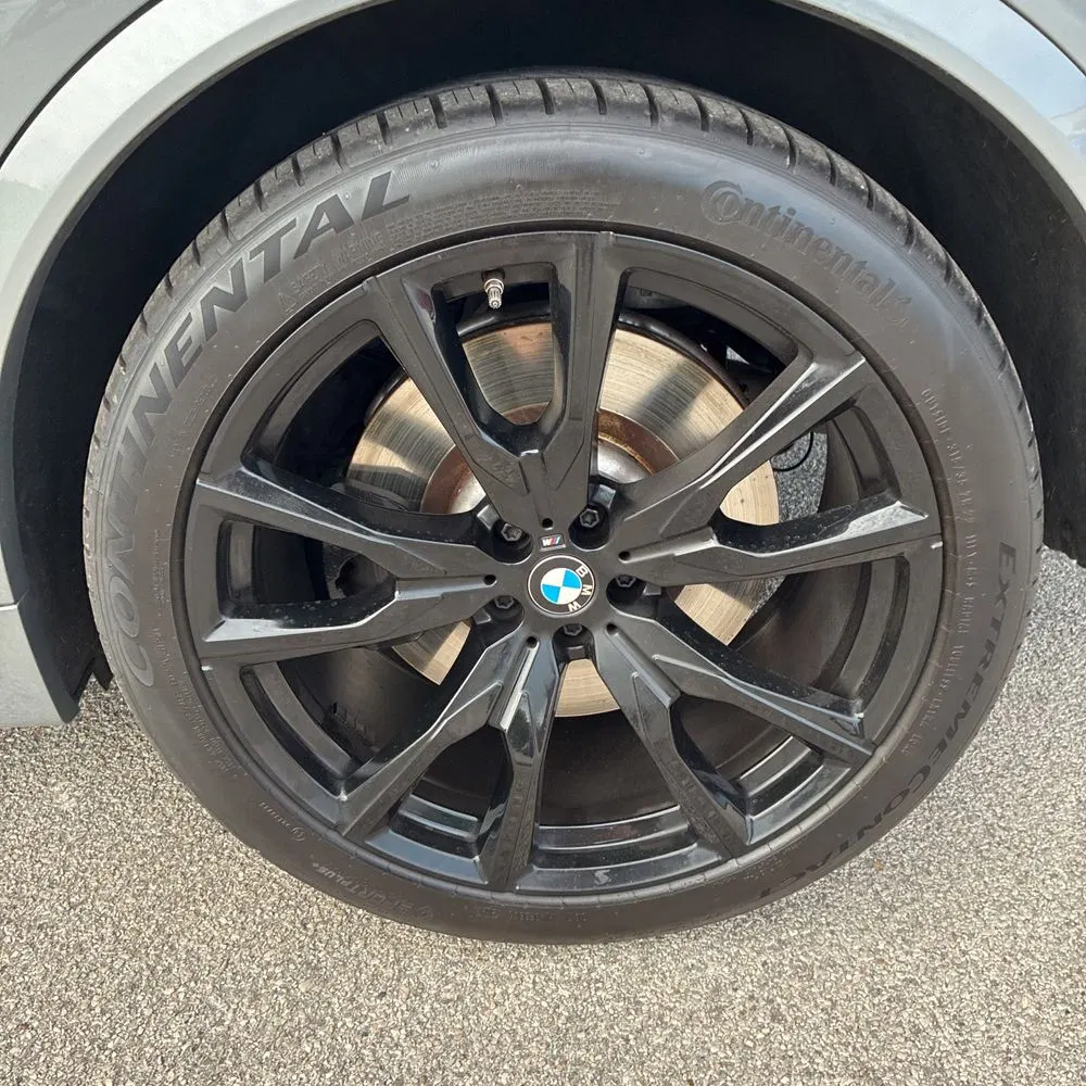 2024 BMW X7 M60i
