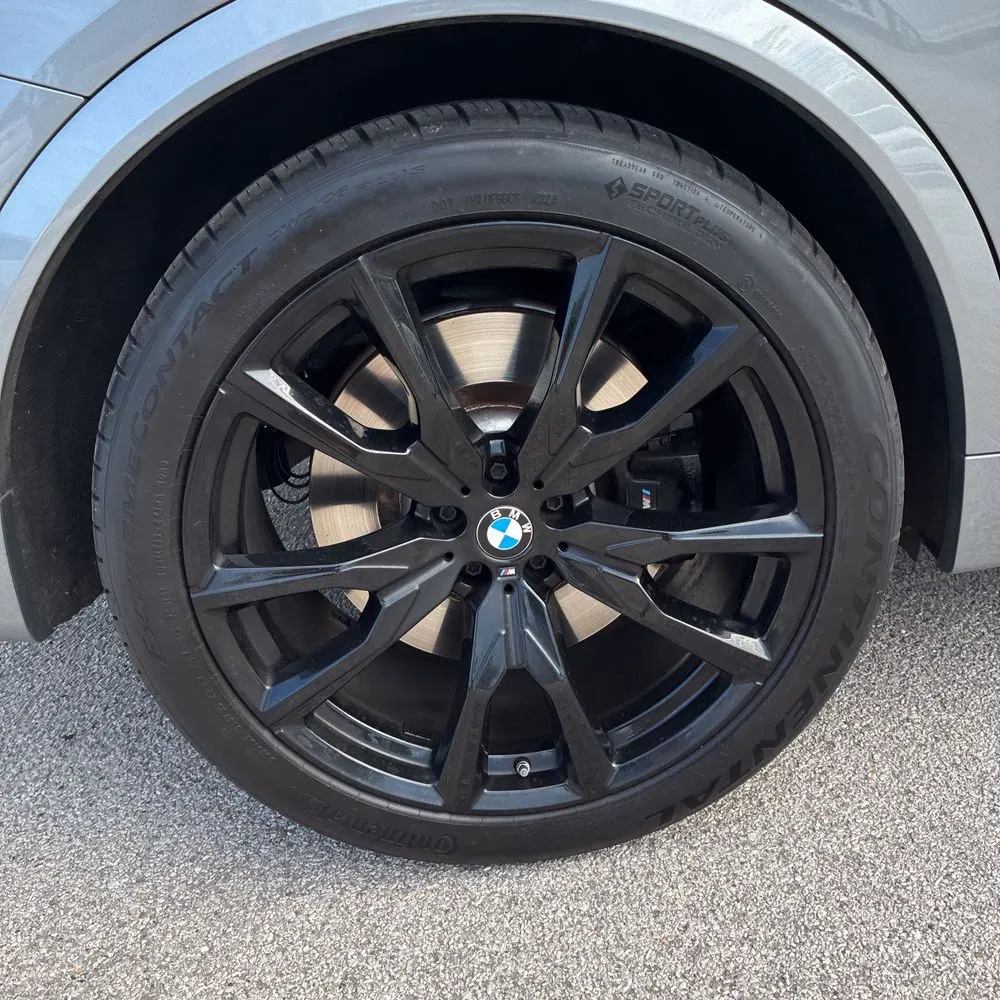 2024 BMW X7 M60i