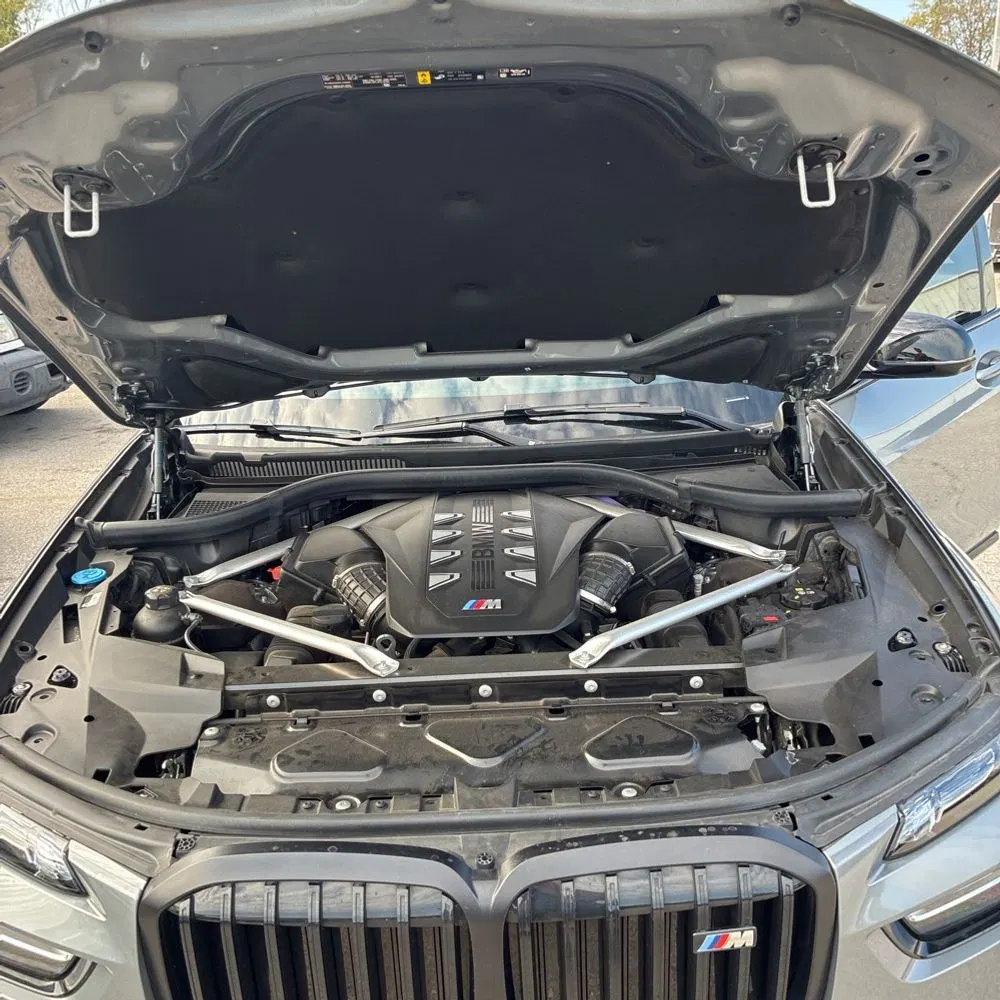 2024 BMW X7 M60i