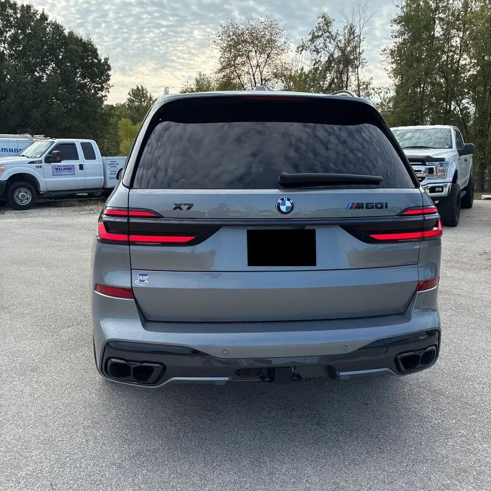 2024 BMW X7 M60i