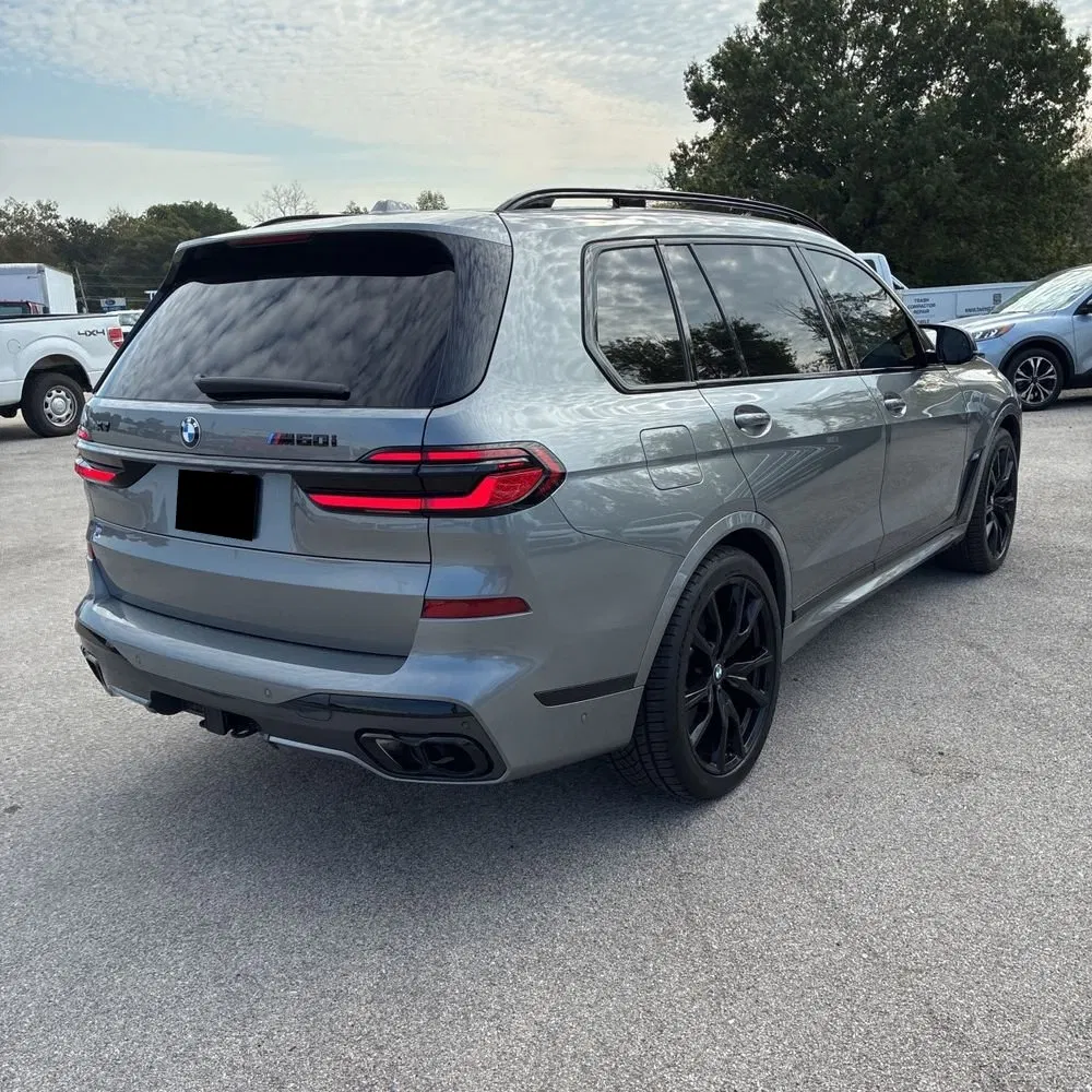 2024 BMW X7 M60i
