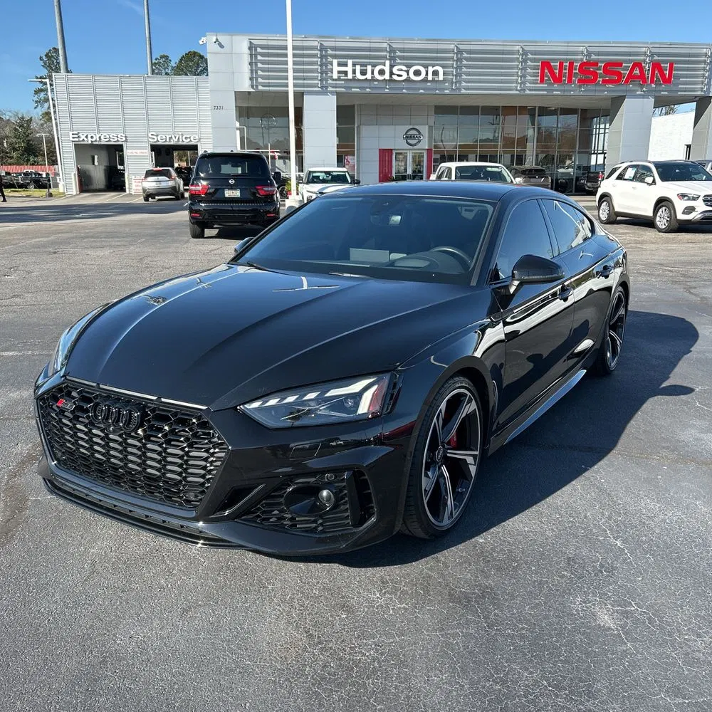 2021 Audi RS 5