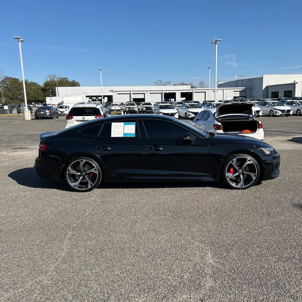 2021 Audi RS 5