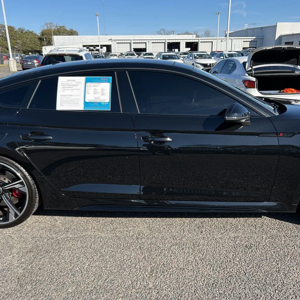 2021 Audi RS 5