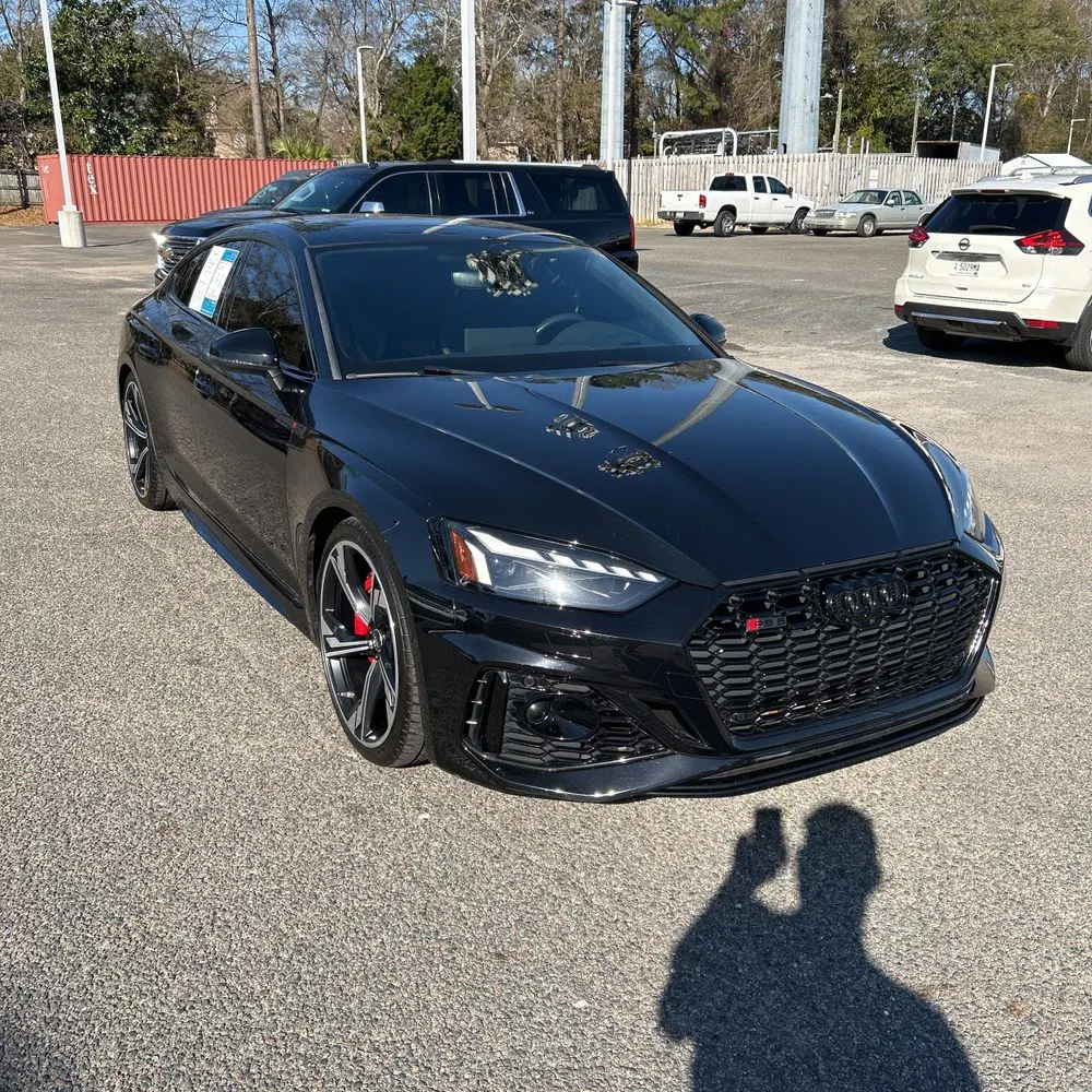 2021 Audi RS 5