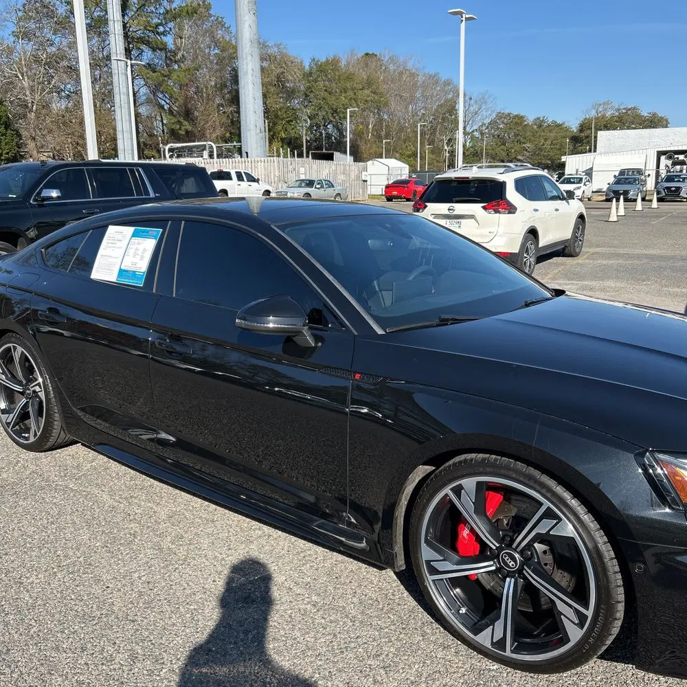 2021 Audi RS 5