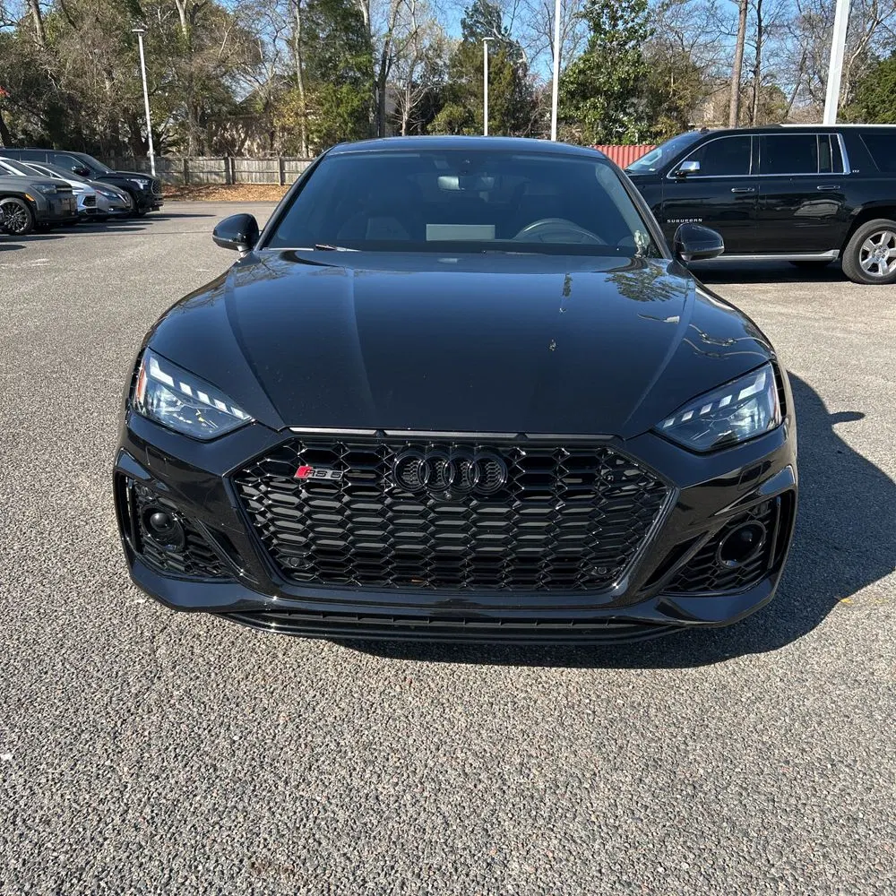 2021 Audi RS 5