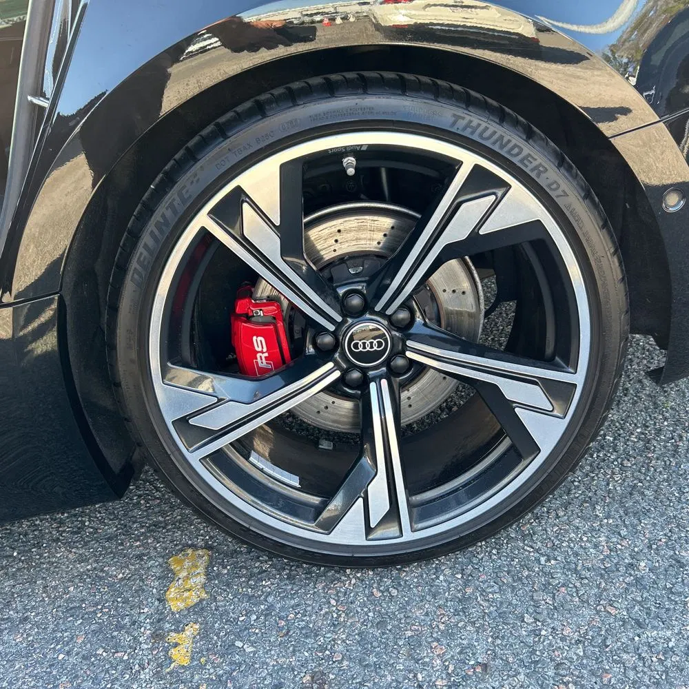 2021 Audi RS 5