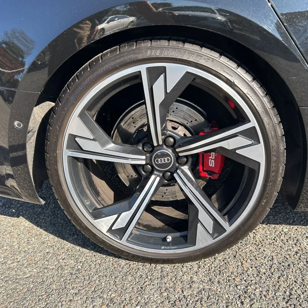 2021 Audi RS 5