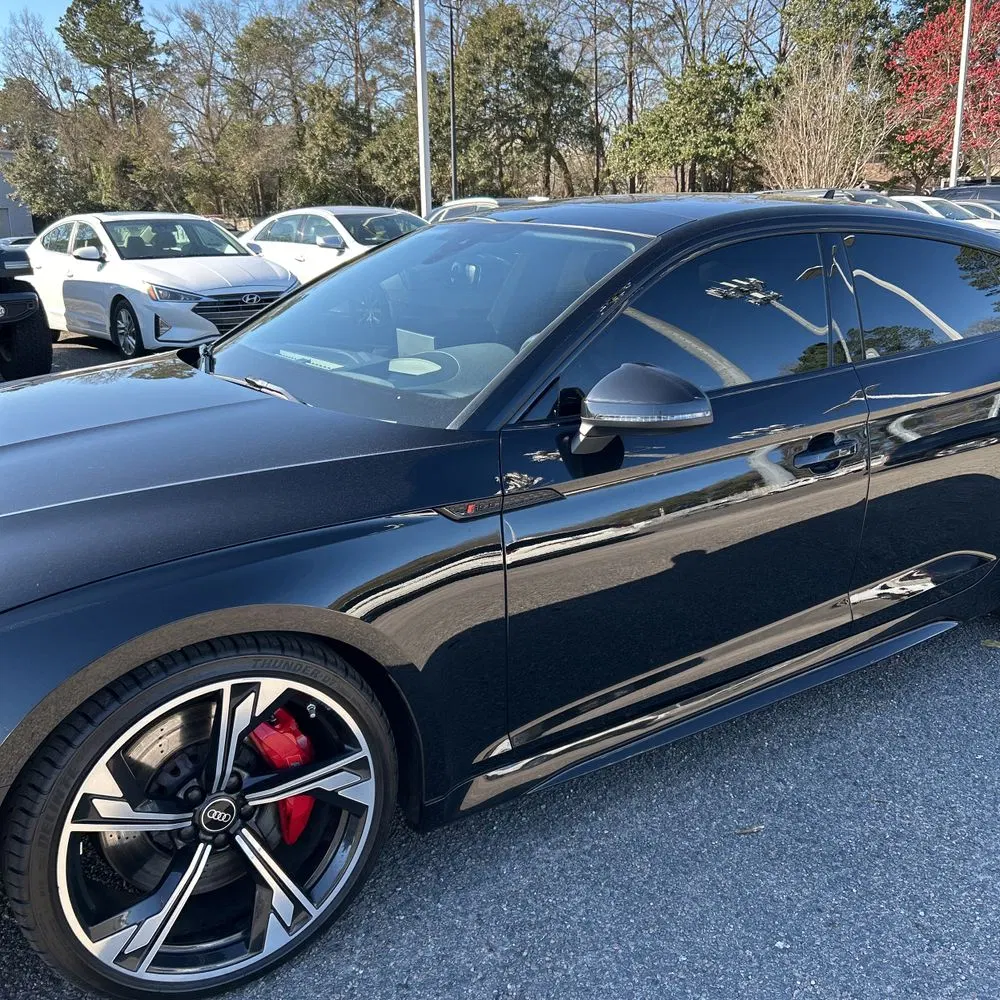 2021 Audi RS 5