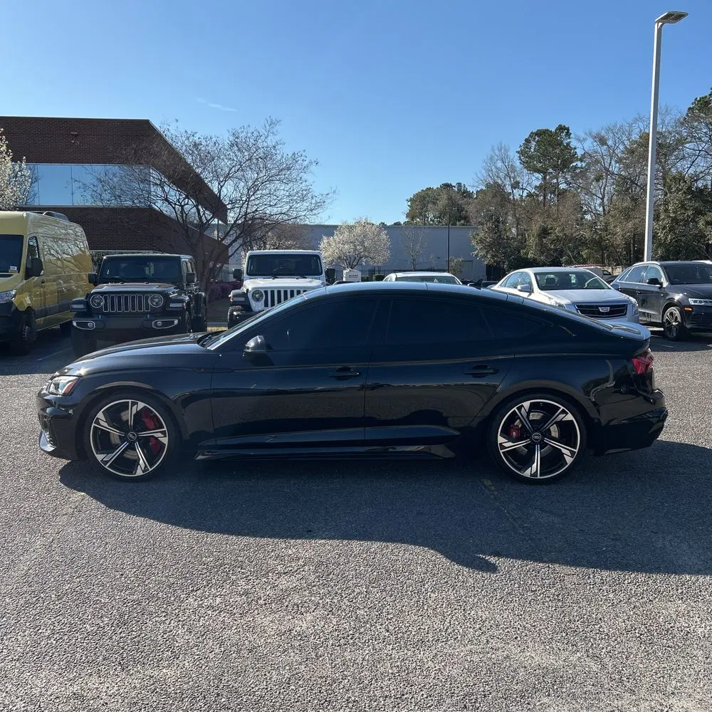 2021 Audi RS 5