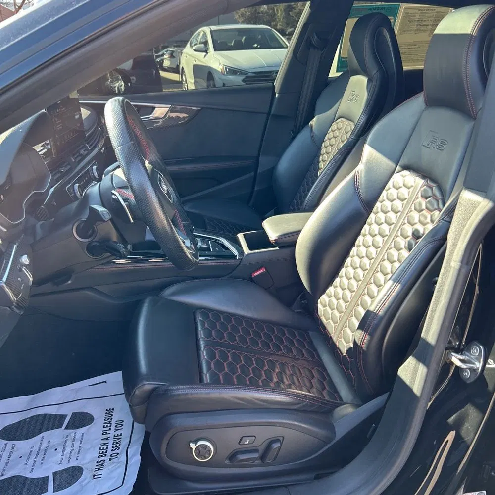 2021 Audi RS 5