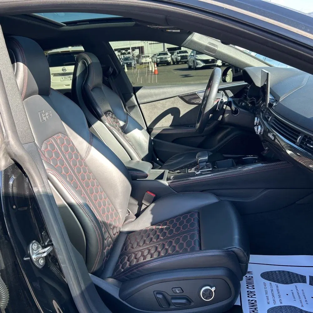 2021 Audi RS 5