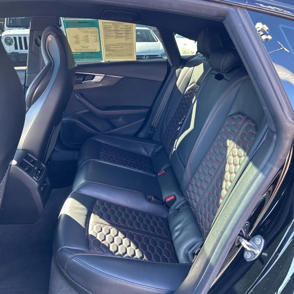 2021 Audi RS 5