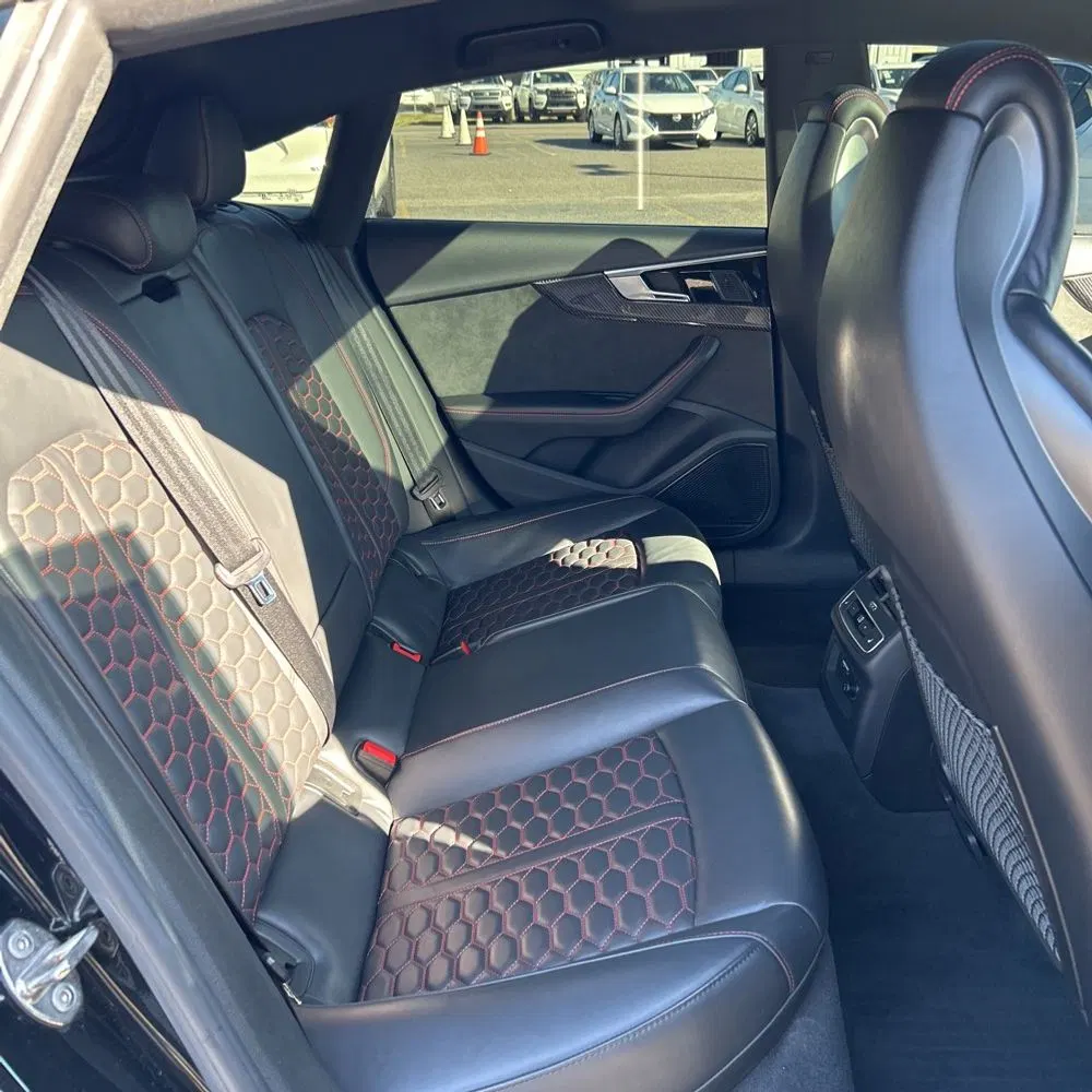 2021 Audi RS 5