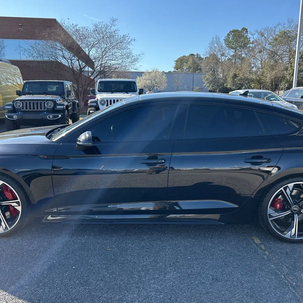 2021 Audi RS 5