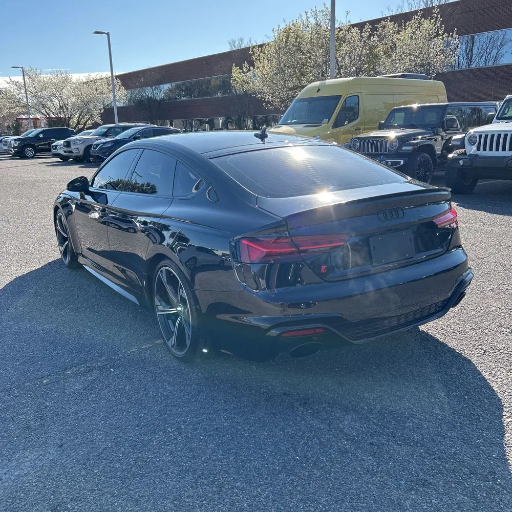 2021 Audi RS 5