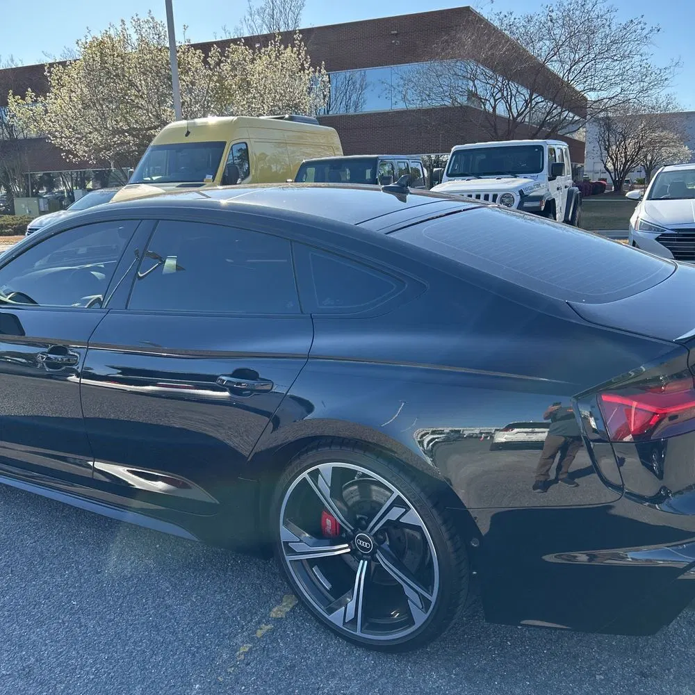 2021 Audi RS 5