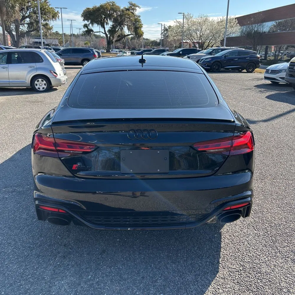 2021 Audi RS 5