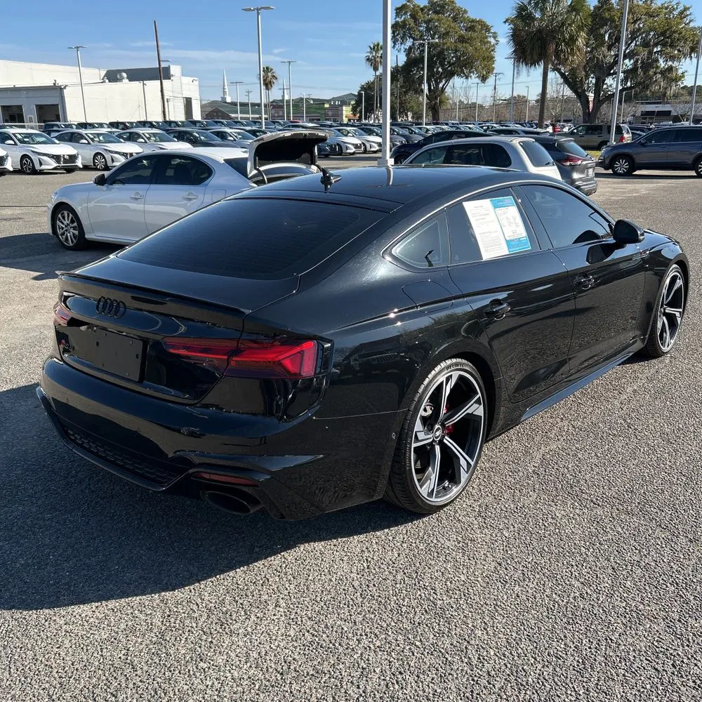 2021 Audi RS 5
