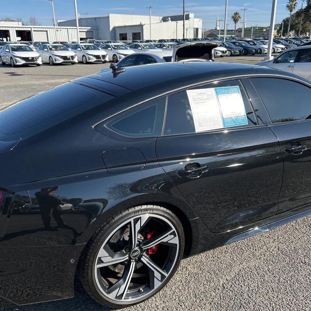 2021 Audi RS 5