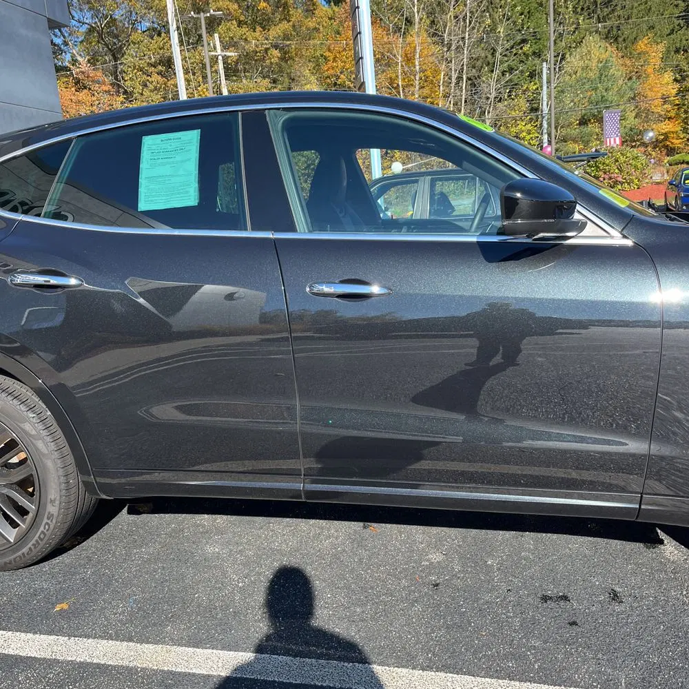 2024 Maserati Levante GT Ultima