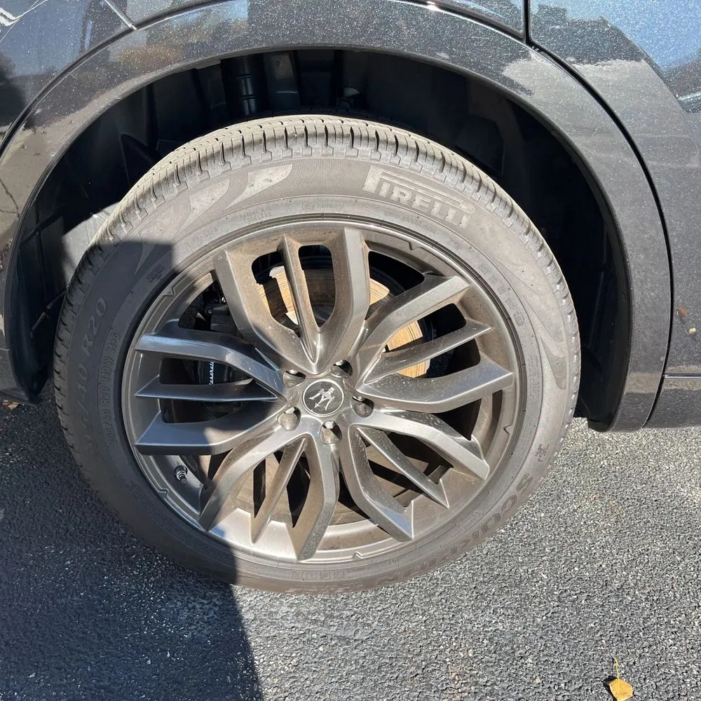 2024 Maserati Levante GT Ultima