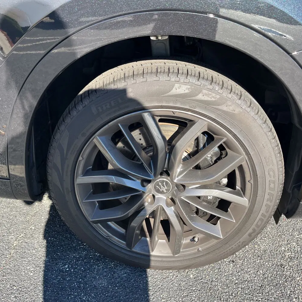 2024 Maserati Levante GT Ultima