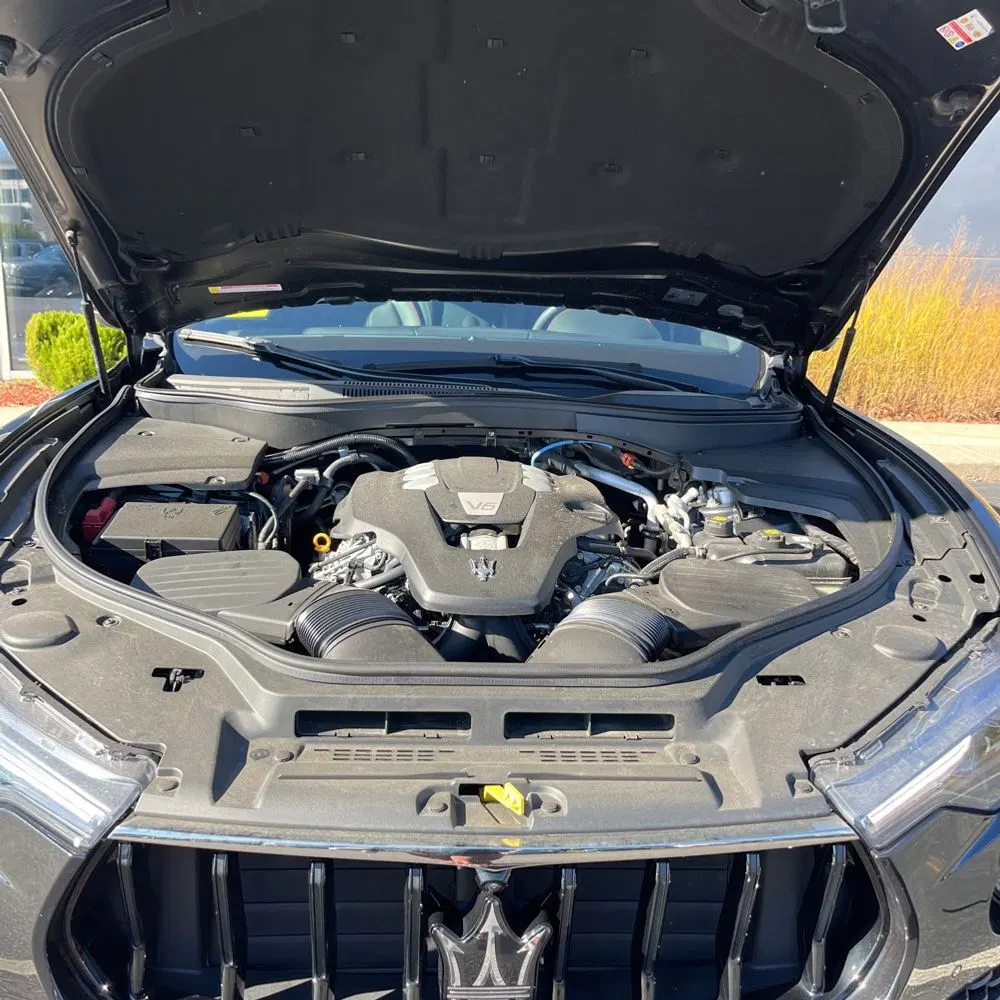 2024 Maserati Levante GT Ultima