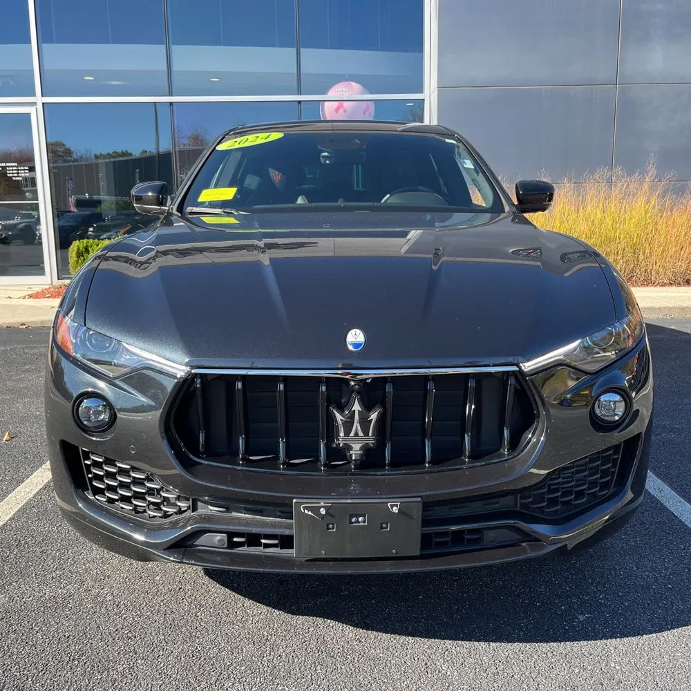 2024 Maserati Levante GT Ultima