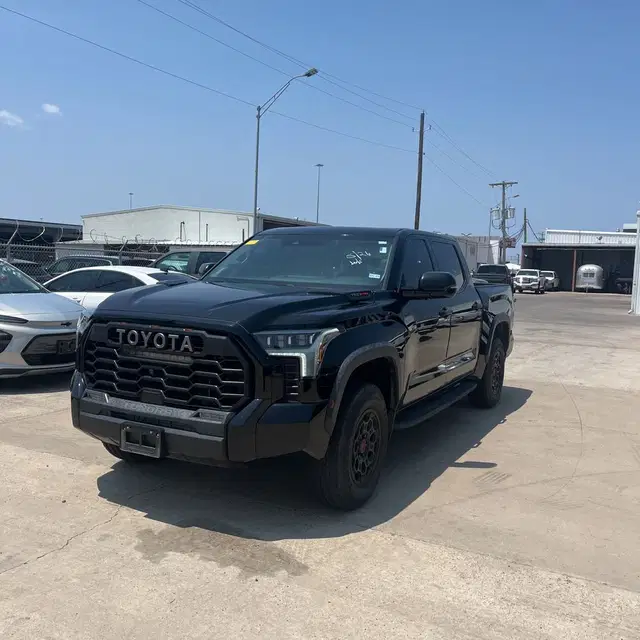 2023 Toyota Tundra TRD Pro HV