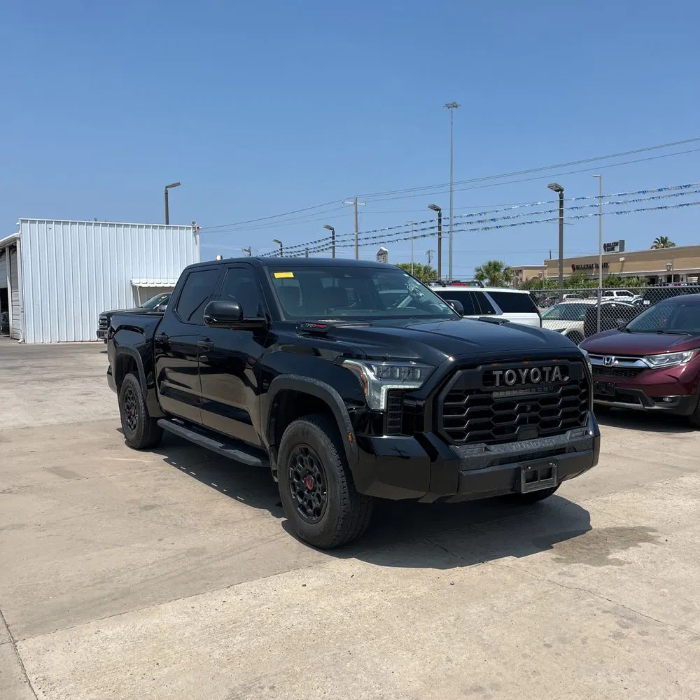 2023 Toyota Tundra TRD Pro HV