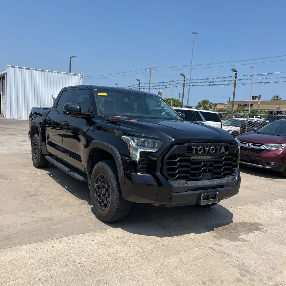2023 Toyota Tundra TRD Pro HV