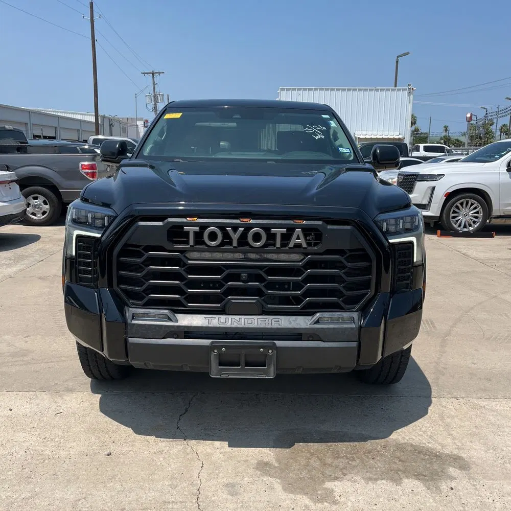 2023 Toyota Tundra TRD Pro HV