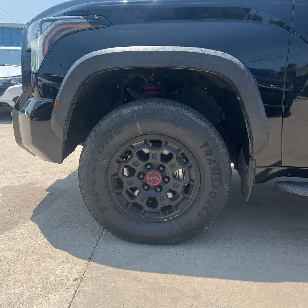 2023 Toyota Tundra TRD Pro HV