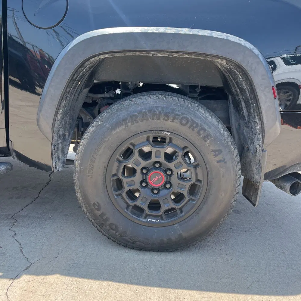 2023 Toyota Tundra TRD Pro HV