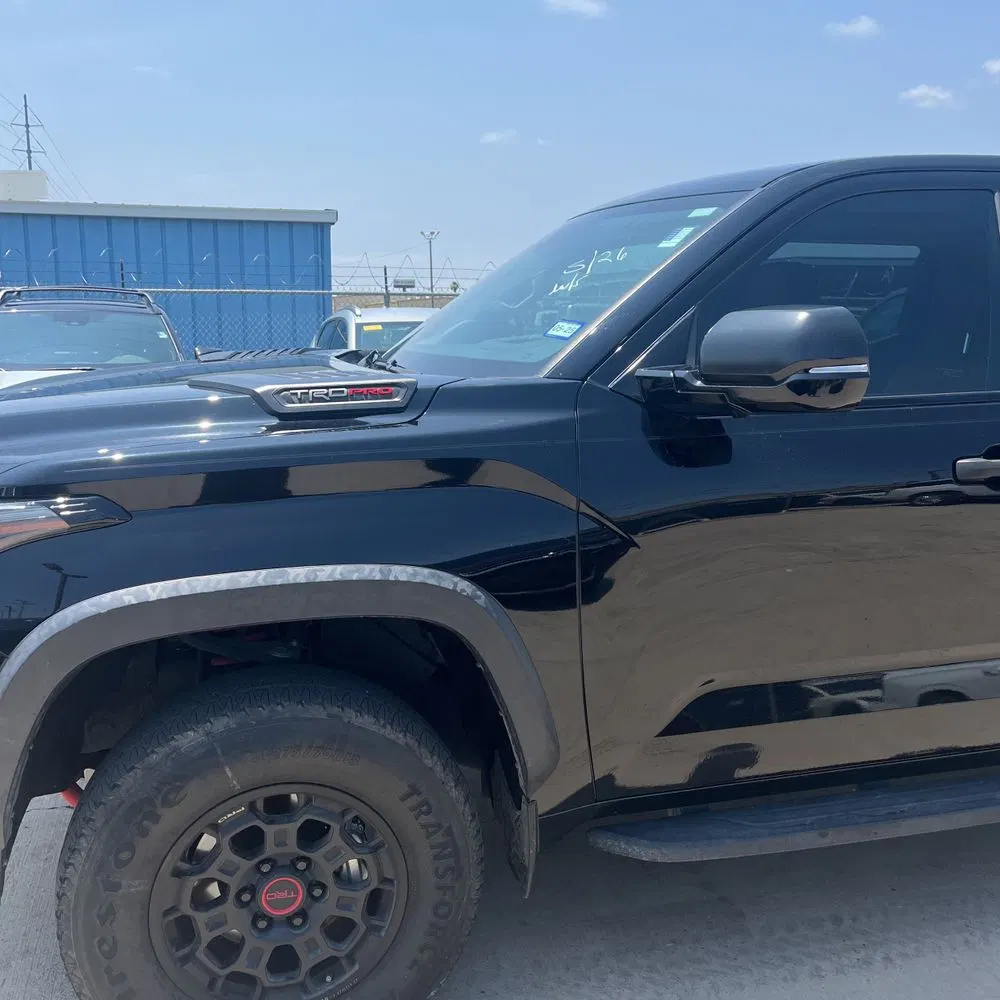 2023 Toyota Tundra TRD Pro HV