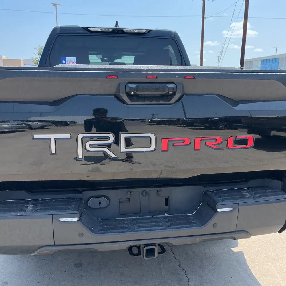 2023 Toyota Tundra TRD Pro HV