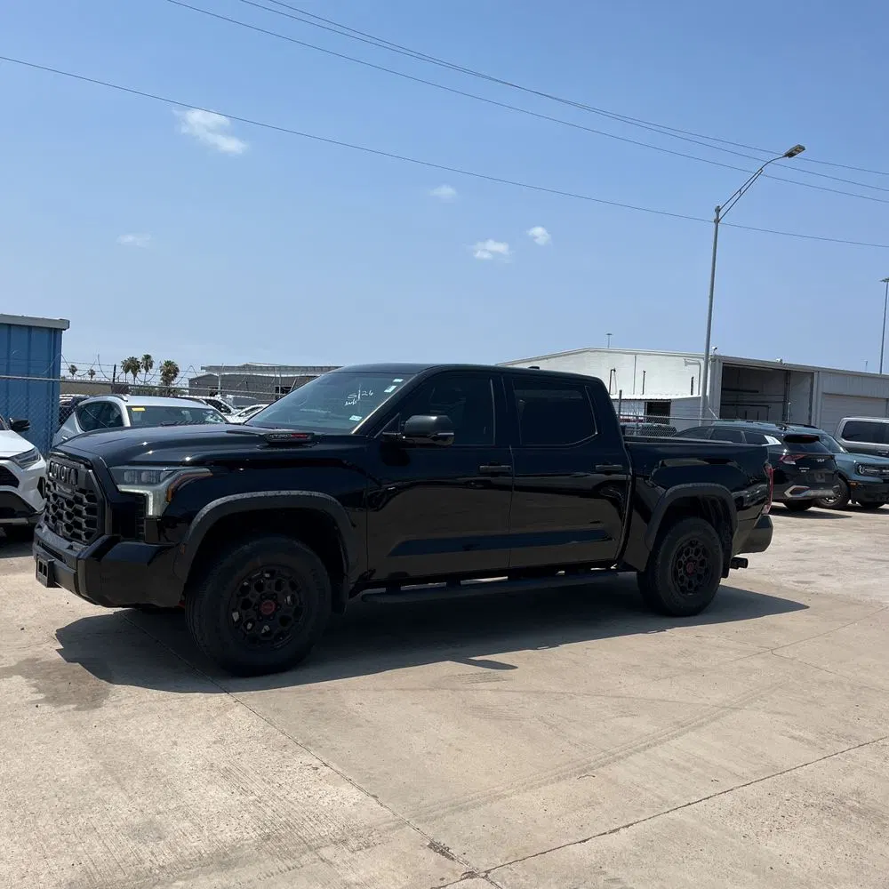 2023 Toyota Tundra TRD Pro HV