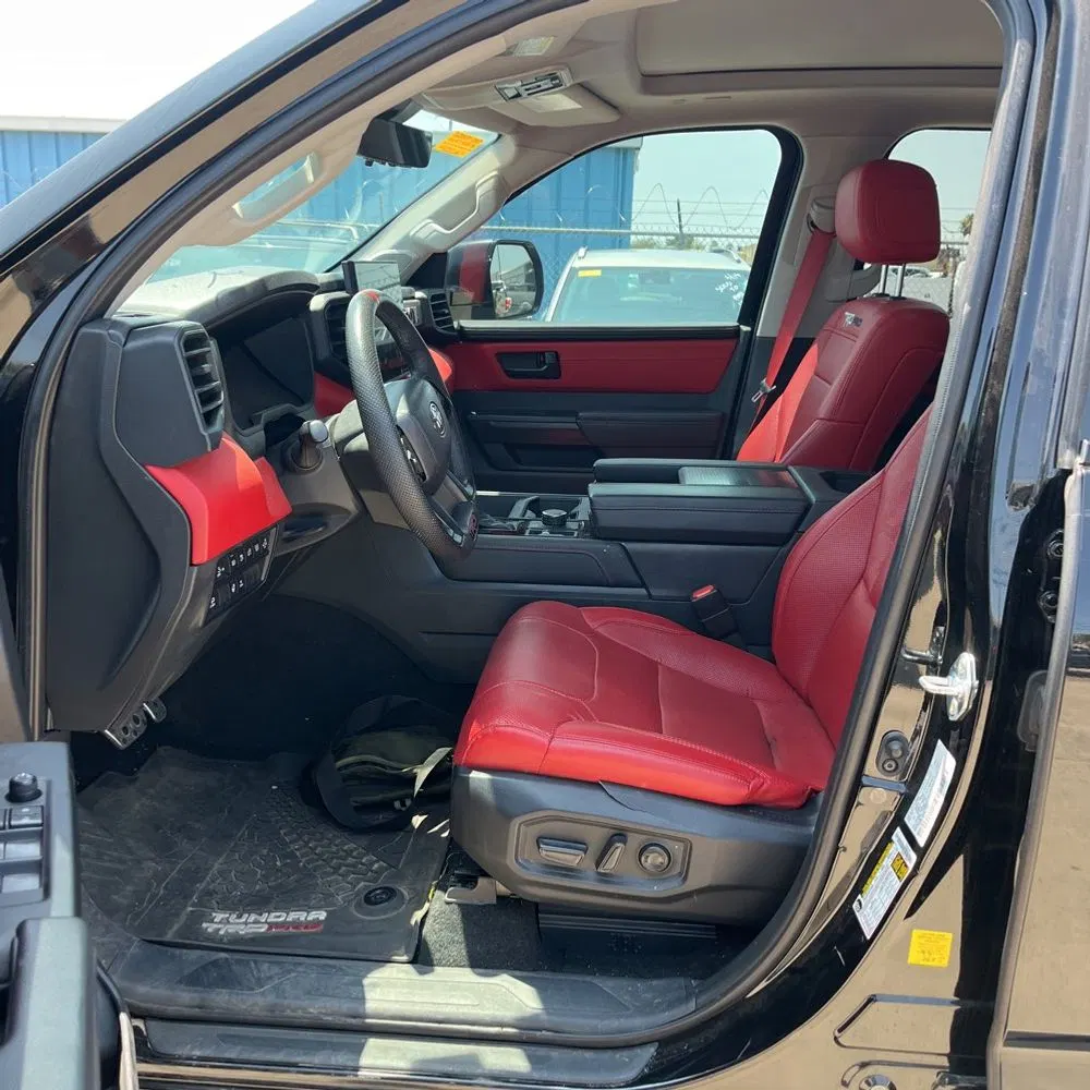 2023 Toyota Tundra TRD Pro HV