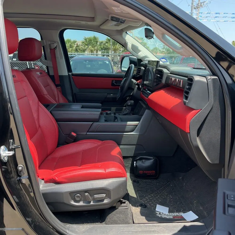 2023 Toyota Tundra TRD Pro HV
