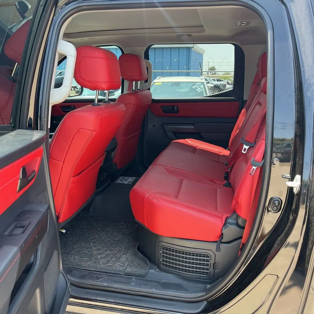 2023 Toyota Tundra TRD Pro HV
