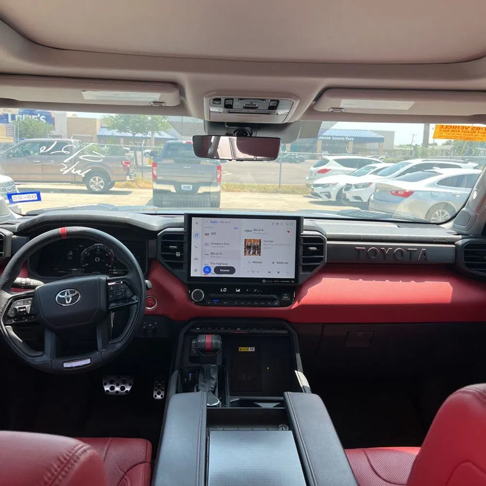 2023 Toyota Tundra TRD Pro HV